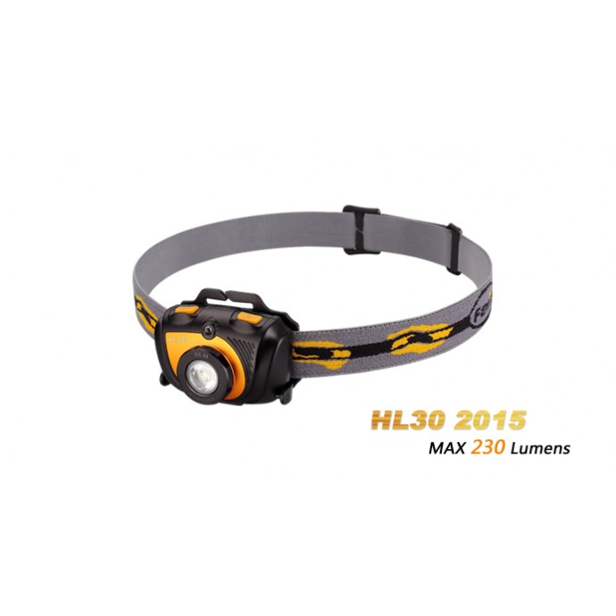 Fenix HL30 - Editie 2015